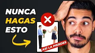 10 Errores que cometen los "Chicos Buenos" al conquistar una mujer | Debes Evitarlos!