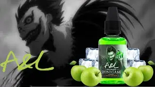 Shinigami Diy - Concentré A&L Ultimate