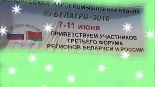 Сельскохозяйственная Выставка! В Минске!