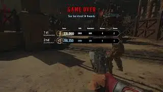 Bo4 Zambies