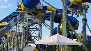 24 ЧАСА В АКВАПАРКЕ ЧЕЛЛЕНДЖ