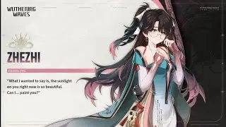 WUTHERING WAVES COBA SHORT LIVE STREAM
