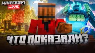 New Biome, Minecraft Dungeons II | Minecraft LIVE 2026