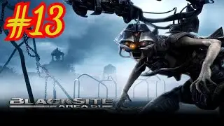 Полное прохождение игры. BlackSite Area 51 ( Самерс )