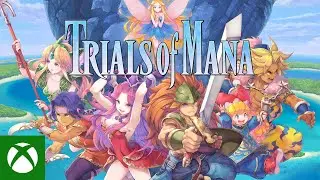《聖劍傳說 3 TRIALS of MANA》遊戲實機畫面｜繁中宣傳片｜Xbox Taiwan