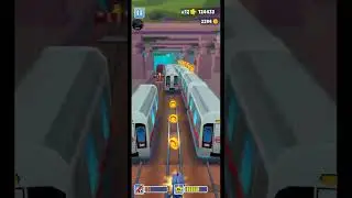 Subway Surfers - Dino - Facebook Special