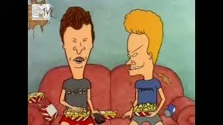 Cypress Hill on Beavis and Butthead