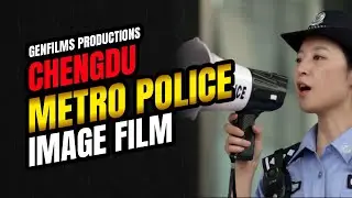 Chengdu Metro Police (Image Film 2016)