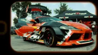 ASHES OF CHAOS // KYIV BITLOOK DRIFT SERIES EVENT 2025