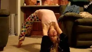 Request Backbend for 3 MINUTES!