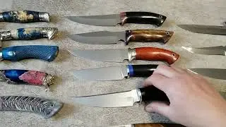 Ножи в наличии , WhatsApp,Telegram ,Viber 89101017656