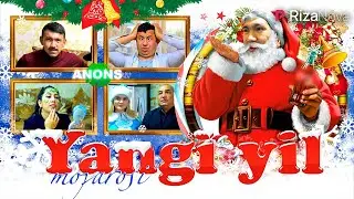 Shapaloq - Yangi yil mojarosi (anons)