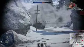 How to kill a Panther with magic Powers in War Thunder