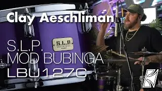 S.L.P. MOD BUBINGA – CLAY AESCHLIMAN MODEL