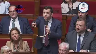Le gouvernement se fait foudroyer par l'opposition