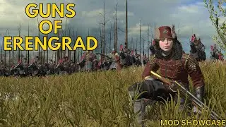 Guns Of Erengrad! Mod Showcase! Total War: Warhammer 3!