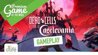 Dead Cells: Return to Castlevania (iOS/Android) - First Impressions Walkthrough