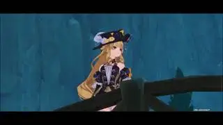 (Genshin Impact) Fontaine Archon Quest Patch 4.2 (Deluge of Wrathful Waters)