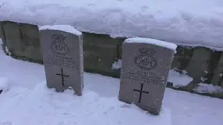 Союзническое кладбище