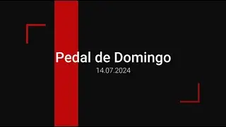 Pedal Domingo - Campinas/Barão Geraldo (Cidade Universitária)