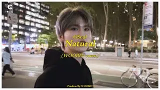 [C-LOG] WOOBIN 우빈 'Natural' Cover l CRAVITY (크래비티)