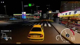 the hack for midnight racing tokyo