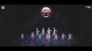 Kingston University & Royal Holloway  |  CAPITAL BHANGRA 2018  |  OFFICIAL 4K VIDEO