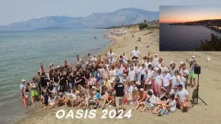 Oasis 2024 Familienfreizeit in Italien
