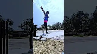Shot Of The Day 🏏 Cricket lover Ankot 07 Cricketer || #ankit07 #cricket #shorts #ankit07cricketer