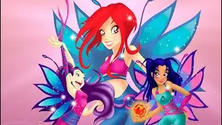 Прохождение игры Witch/Чародейки на Пк #1 - ознакомление с игрой
