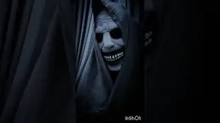 Кто залез в дом к призраку? 😱👻 