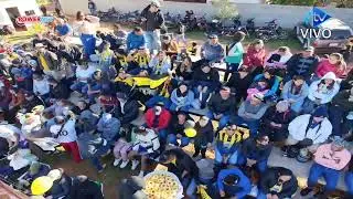 Futbol en Directo - IFINAL - IDA - RAZA GUARANI VS. HIJOS DCH - CATEGORIA PRINCIPAL