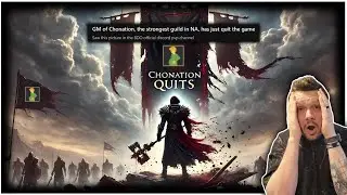BDO's Top PvP Guild QUITS - Is This The End of Large Scale PvP?