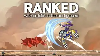 Brawlhalla New Ranked Season Placement Matches!