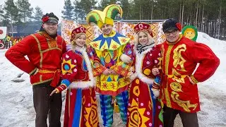 Масленица 2024
