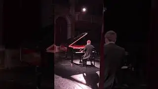 Nikolai Kuznetsov plays LIBERTANGO #piano #nikolaikuznetsov