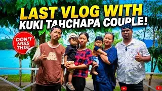 Kuki Tahchapa Couple teni lhah na in Kaga vah u've.