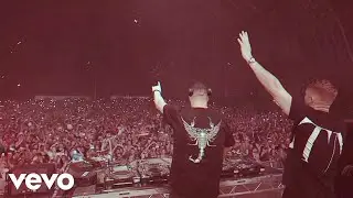 CamelPhat, Jem Cooke - Silenced (Visualiser)