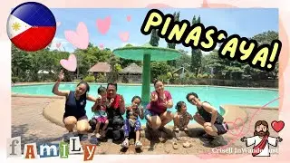 PINAS VLOG🇵🇭| FAMILY TIME💗- Pasalubong to Pangkens. Ang gulo!!! 😵‍💫