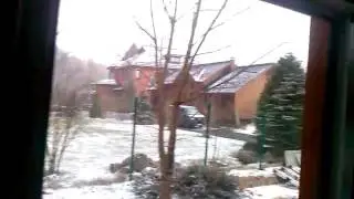 снег в мае 2017