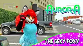 AURORA SPENCER ᴴᴰ 🦊💞 01 MALL REMASTER💋 PRETTY WOMAN