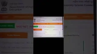 Finally Ugc Net June Re Exam 2024 Result Declared 