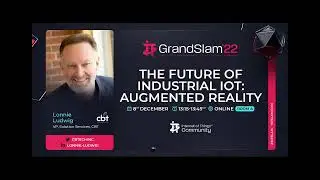 The Future of Industrial IoT: Augmented Reality