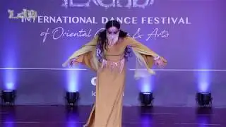 Hanan Abrakhim | Iraqi @ LdB Greece Oriental Dance Festival