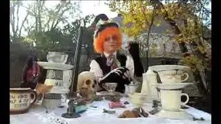 How to Throw a Mad Tea Party