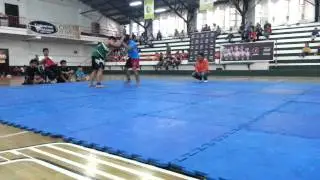 Pacio vs. Kingad