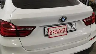 Беда всех дизелей BMW