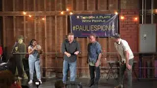 A Thing in a Place With People - Sound FX