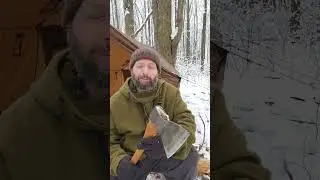 Short Handled Axe Tip 