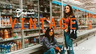 LET'S BUY - Ensaio Vintage by JuJubitaju - (SS Filme)